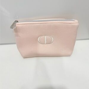Dior Soft Pink Cosmetic Case